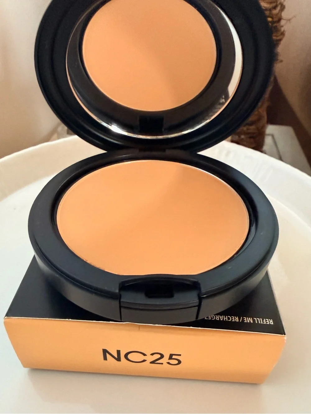 MAC Studio Fix Powder Plus Foundation - New in Box